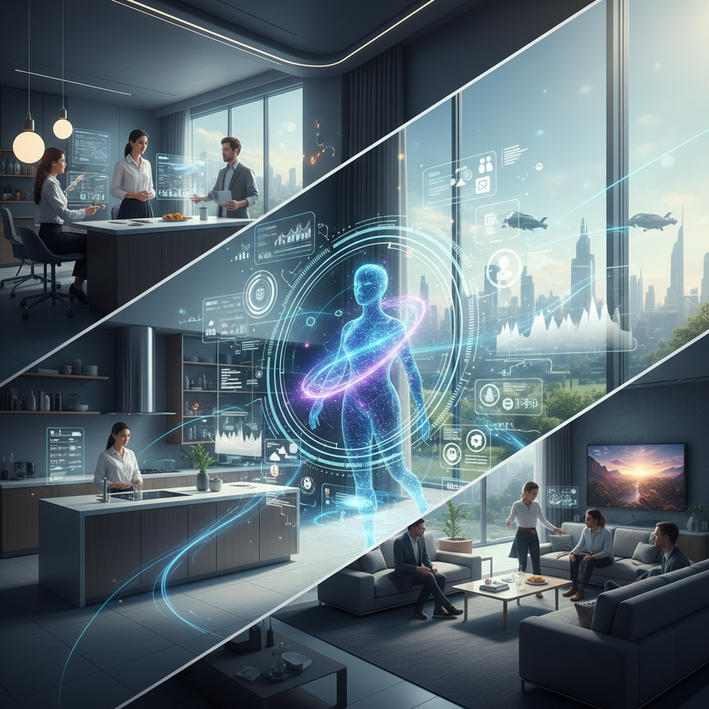 2026년, AI 비서가 당신의 일상을 초개인화합니다: 스마트 라이프 해킹의 시작!