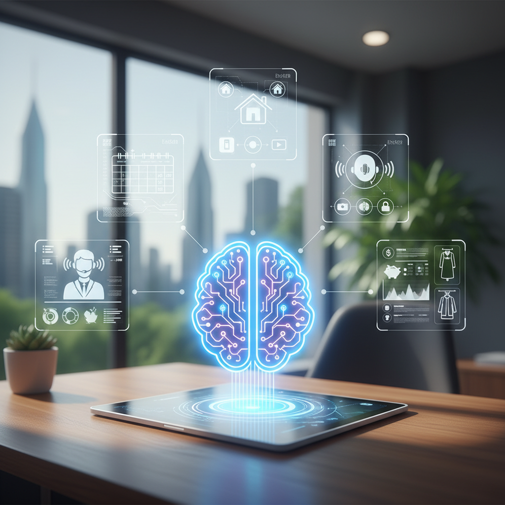 2026년, 당신의 일상을 바꿀 AI 비서: 초개인화된 삶을 위한 5가지 필수 기능