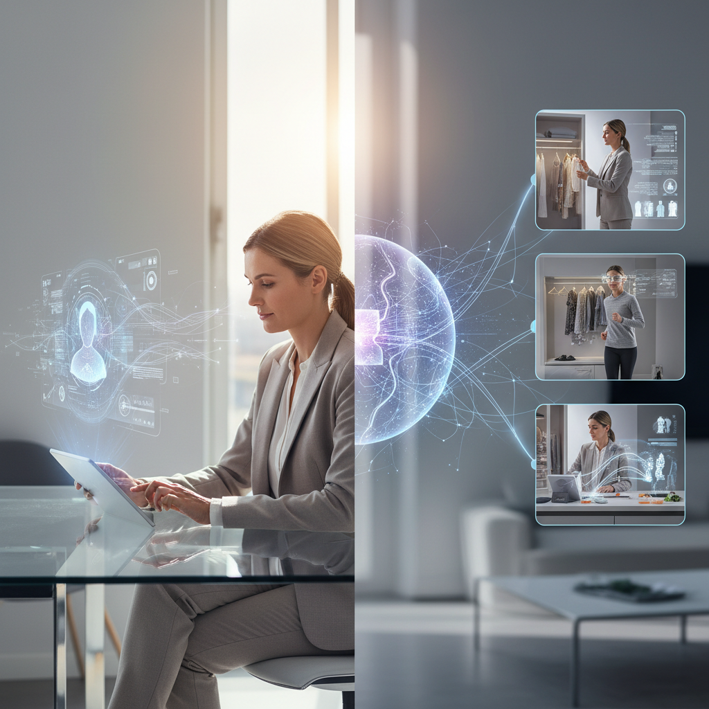 2026년 당신의 일상이 바뀐다: 초개인화 AI 비서 '넥스트젠' 완벽 활용 가이드