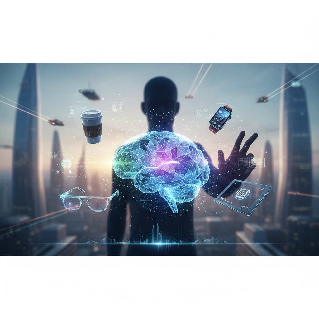 2026년 당신의 일상이 바뀐다: 초개인화 AI 비서, 어디까지 진화할까?