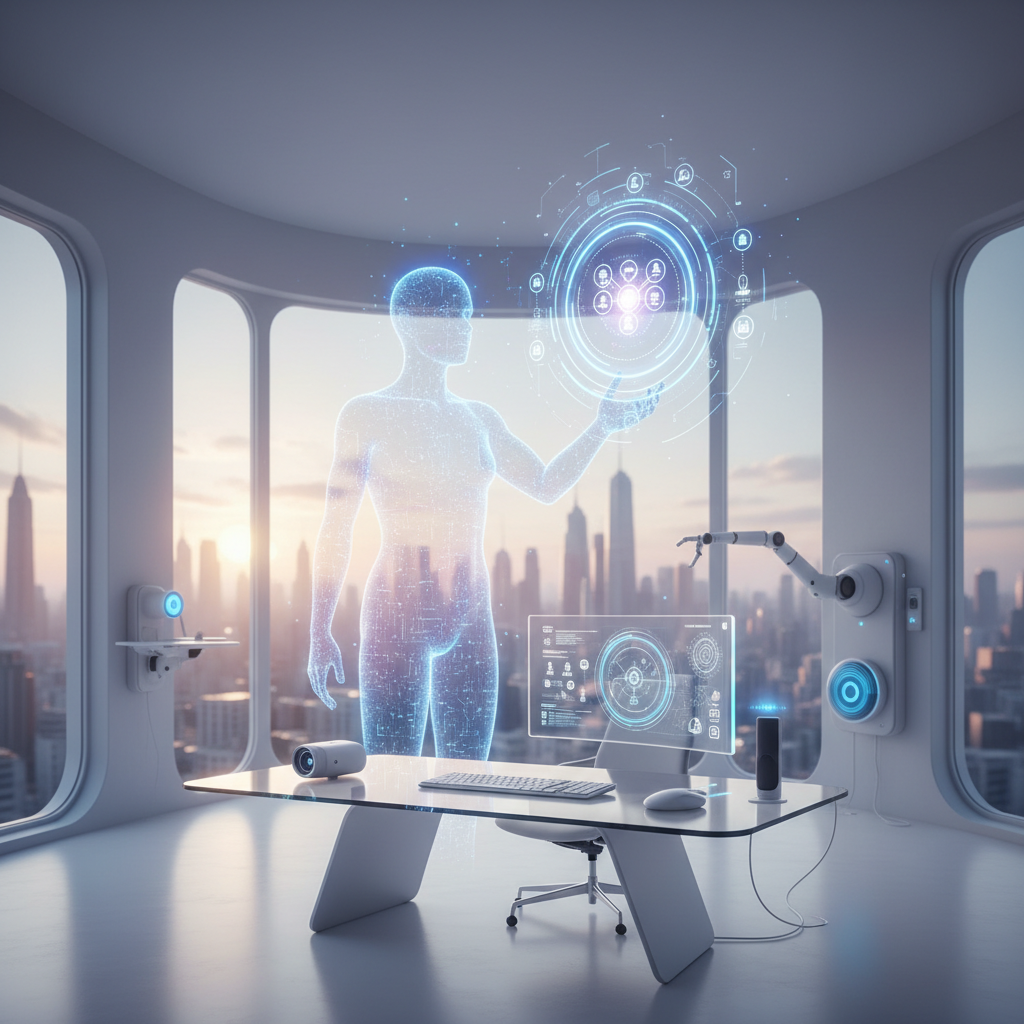 2026년, 나만의 AI 비서가 당신의 일상을 혁신할 초개인화 AI 활용법 5가지