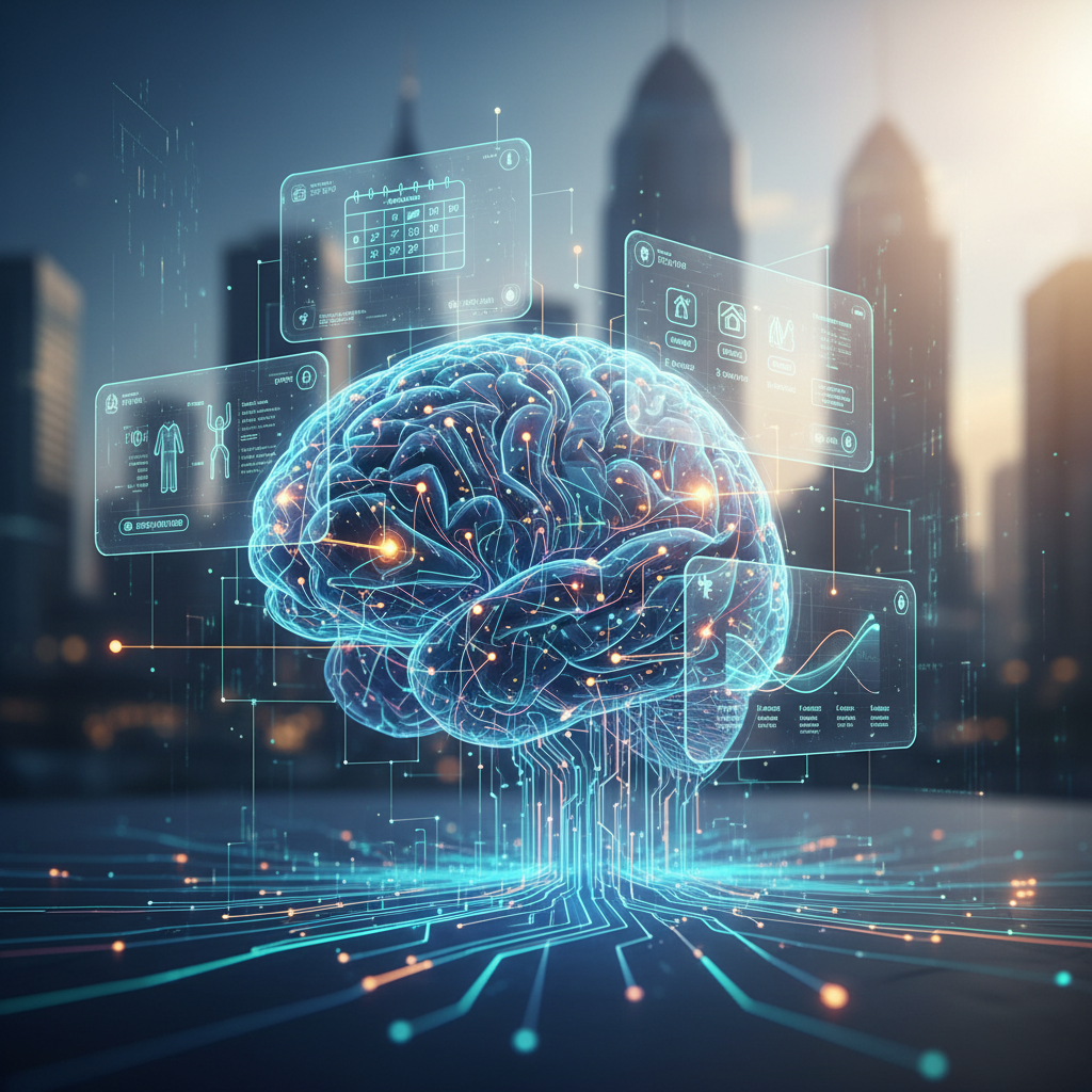 2026년, 당신의 일상을 바꿀 '초개인화 AI 비서' 5가지 혁신 기능