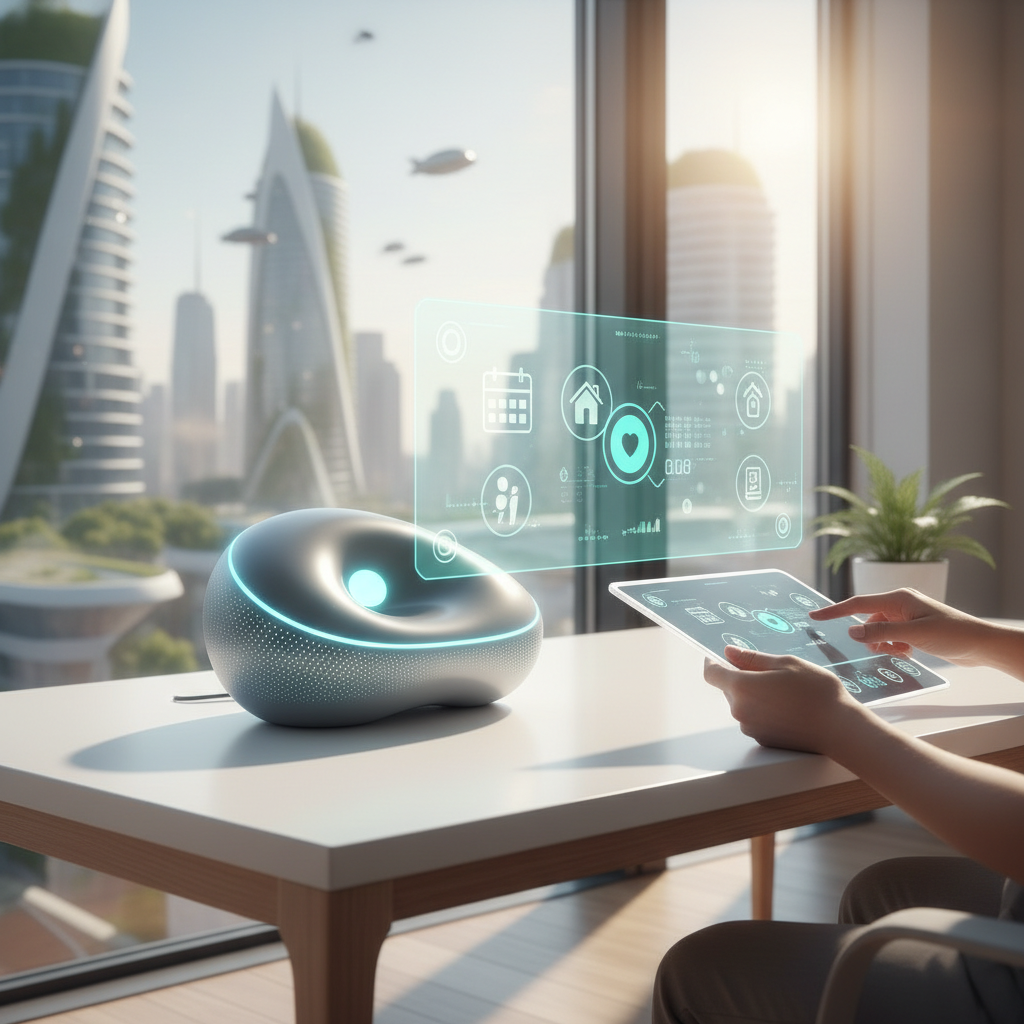 2026년, AI 개인 비서와 함께하는 스마트 라이프 핵심 가이드