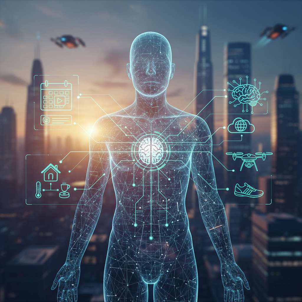 2026년, AI 개인 비서가 내 삶을 어떻게 바꿀까? 스마트 라이프 혁명 미리보기