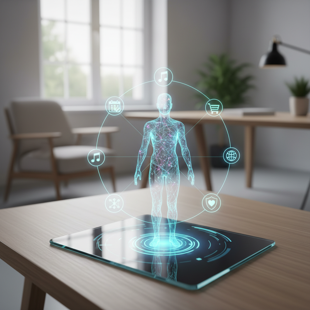 2026년 대세 'AI 개인 비서': 삶을 혁신할 초개인화 AI 활용법 5가지