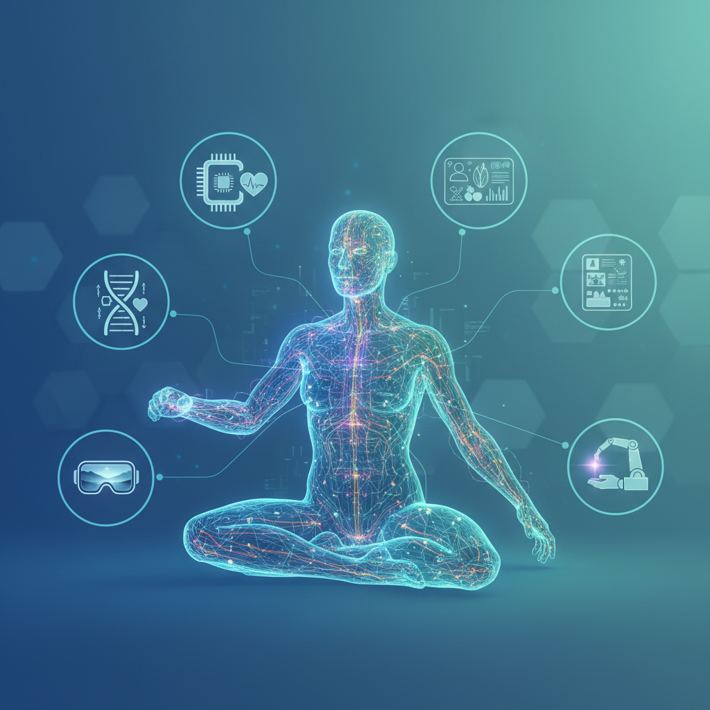 2026년 AI 맞춤형 웰니스: 당신의 건강을 혁신할 미래 기술 5가지