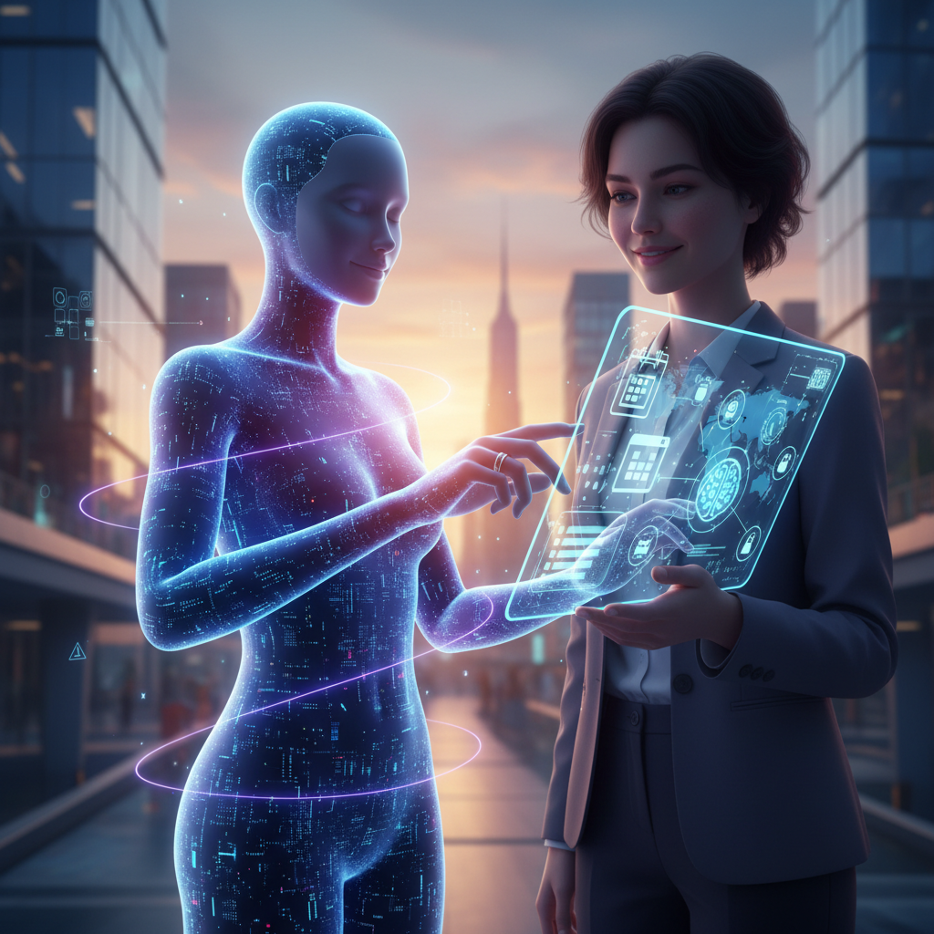 2026년 최신 트렌드: AI 개인 비서, 당신의 삶을 혁신할 미래!