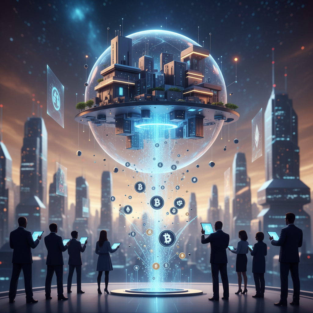 2026년 메타버스 부동산 투자: 디지털 자산으로 부자 되는 법, 지금 시작하라!