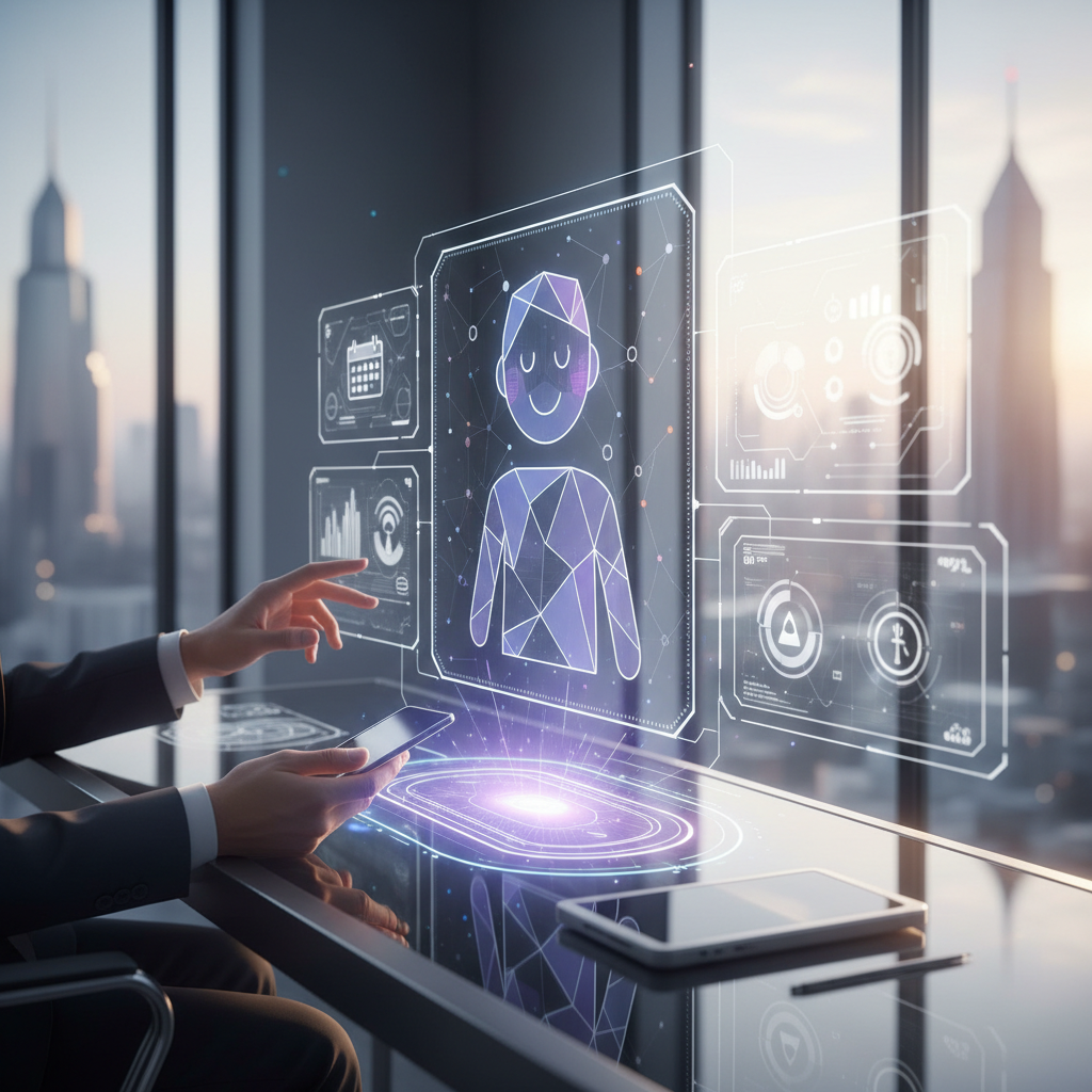 2026년 최신 트렌드: AI 개인 비서, 일상과 비즈니스 혁신의 핵심