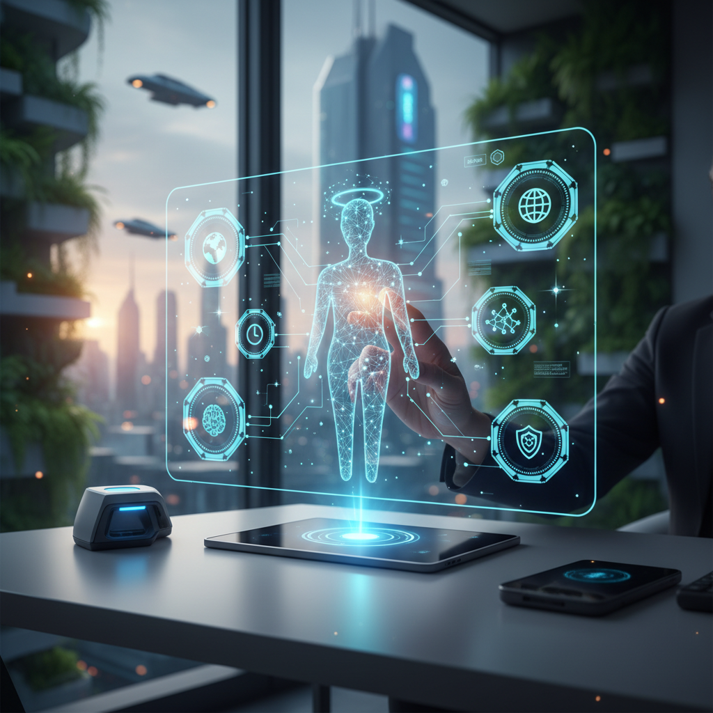 2026년 필수템: 개인 맞춤형 AI 비서 활용을 극대화하는 5가지 실용 팁과 미래 전망