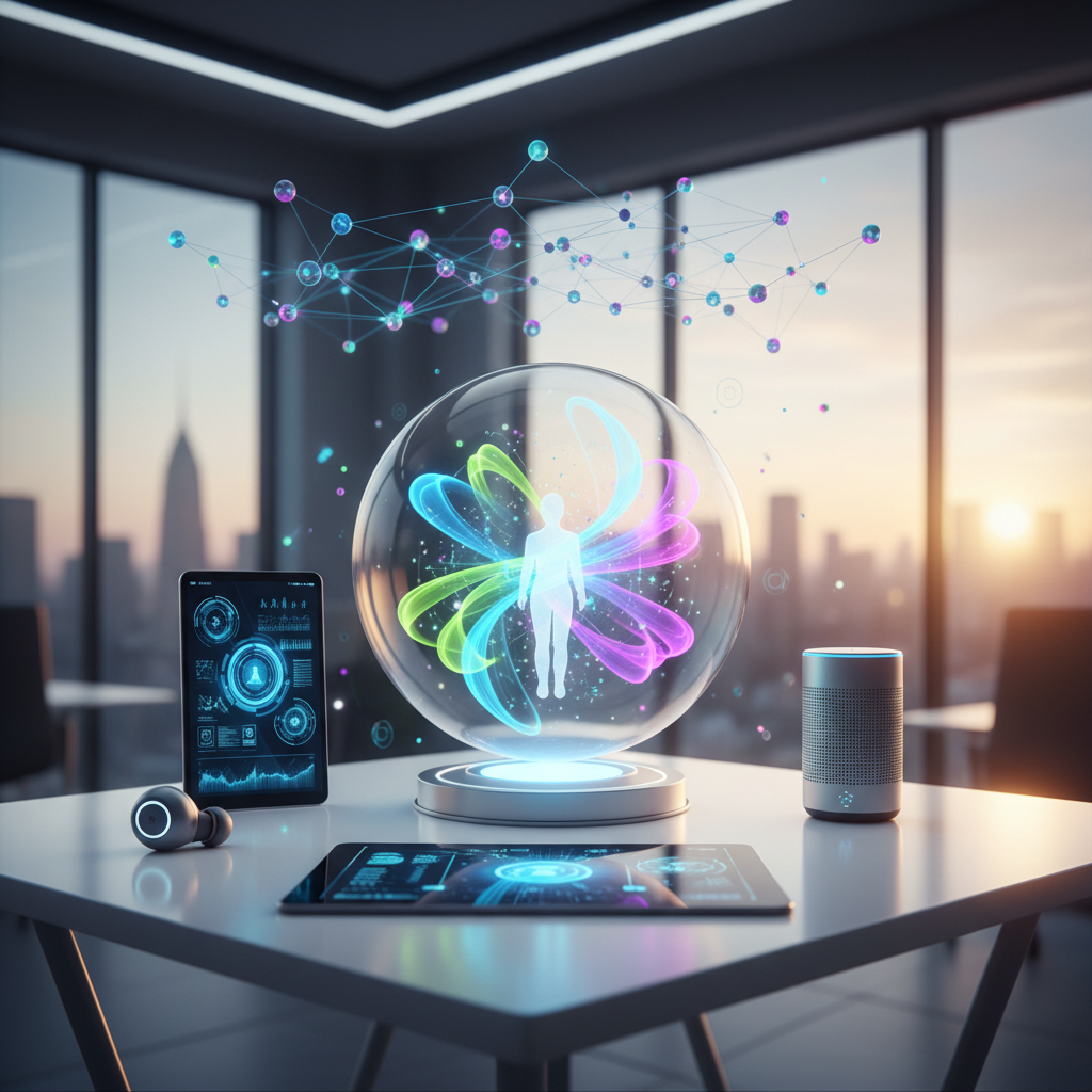 2026년 필수템: AI 개인 비서, 어디까지 진화했나? 나에게 맞는 AI 비서 선택 가이드