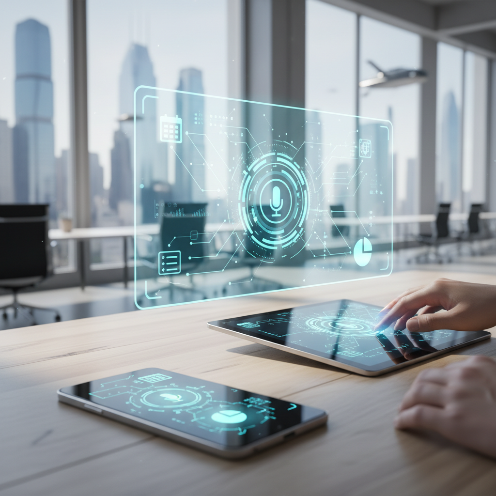 2026년 필수템: AI 개인 비서 앱, 당신의 일상과 업무를 혁신하는 최신 비교와 활용 팁