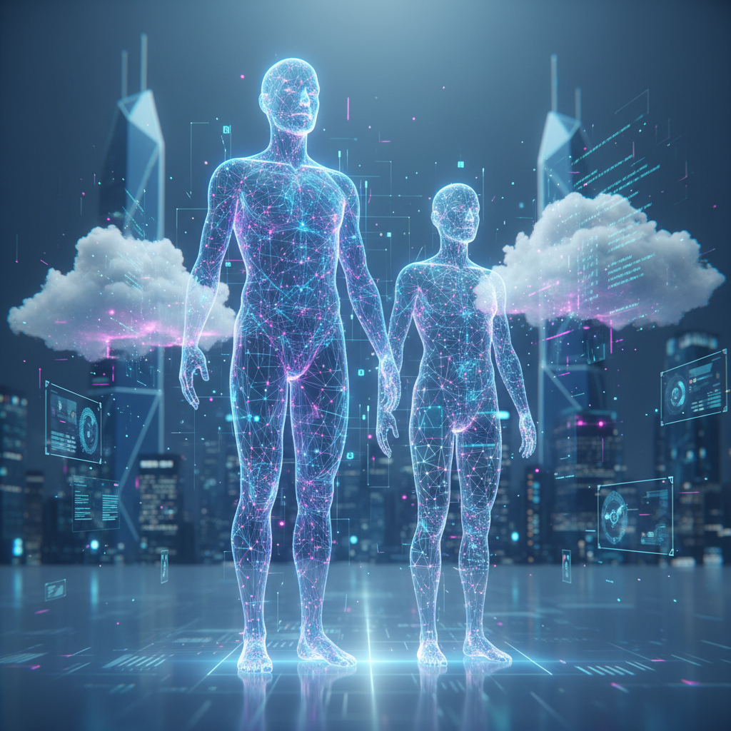 2026년 최신 트렌드: AI 개인화 시대, 나만의 '디지털 트윈' 활용법 5가지