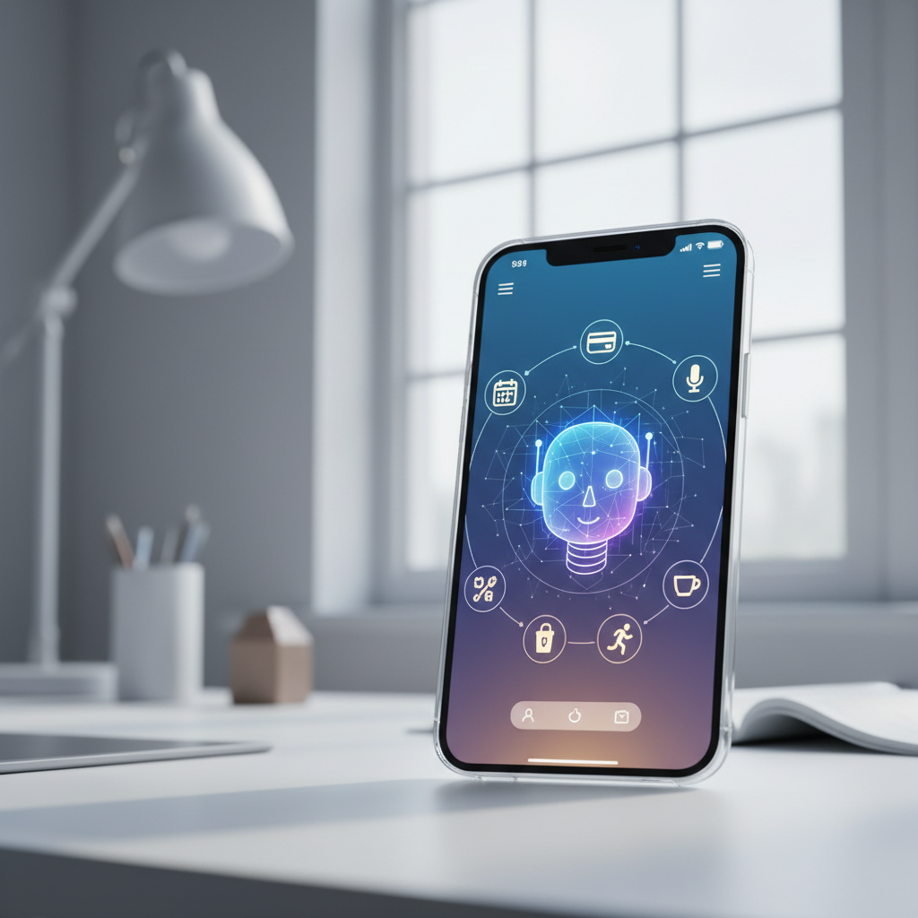 2026년 대세: AI 개인 비서 앱, 당신의 일상을 혁신할 최신 비교 및 활용 팁