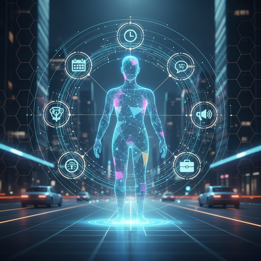 2026년 필수템: AI 개인화 비서가 일상과 업무 생산성을 극대화하는 혁신 전략