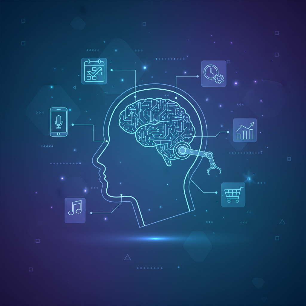 2026년 필수템: AI 개인 비서 앱, 당신의 삶을 혁신할 최신 비교 및 활용 팁