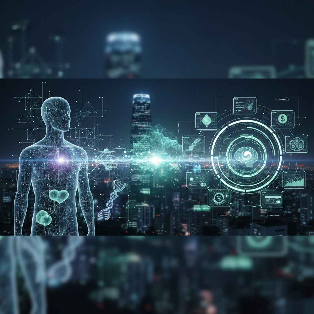 2026년 한국형 AI 개인화 시대: 초개인화 헬스케어와 금융 서비스의 혁신적인 미래 예측