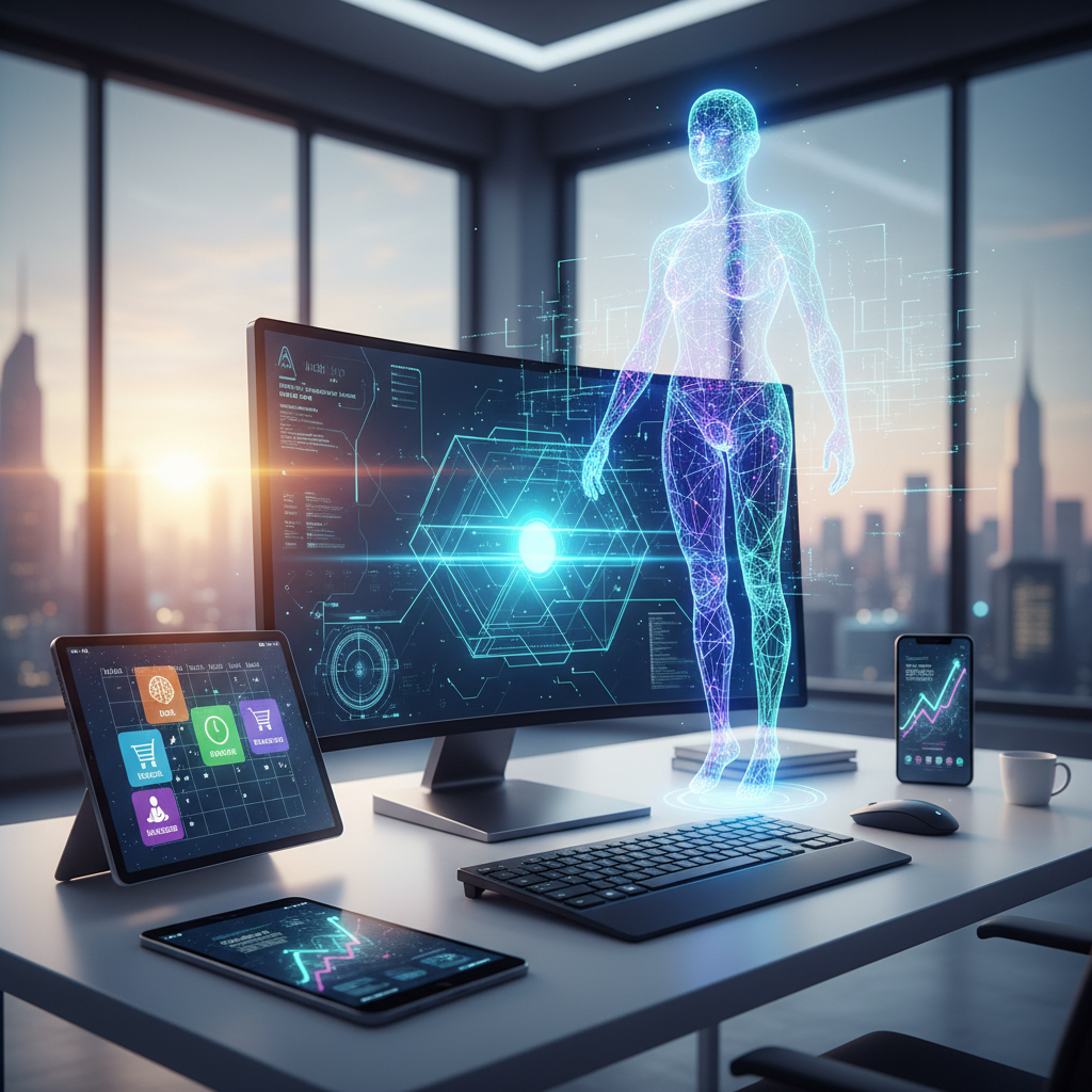 2026년 필수템: AI 개인 비서로 일상과 업무 생산성을 혁신하는 5가지 활용법