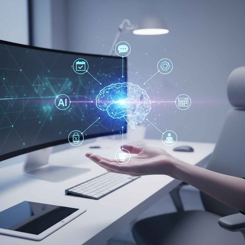 2026년, AI 개인 비서 '나만의 챗봇' 구축 가이드: 일상과 업무 생산성 극대화 전략