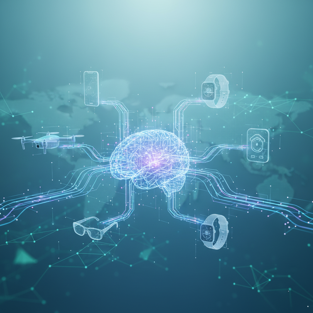 2026년 최신 트렌드: AI 개인화와 온디바이스 AI가 바꾸는 일상 생활 혁신 5가지