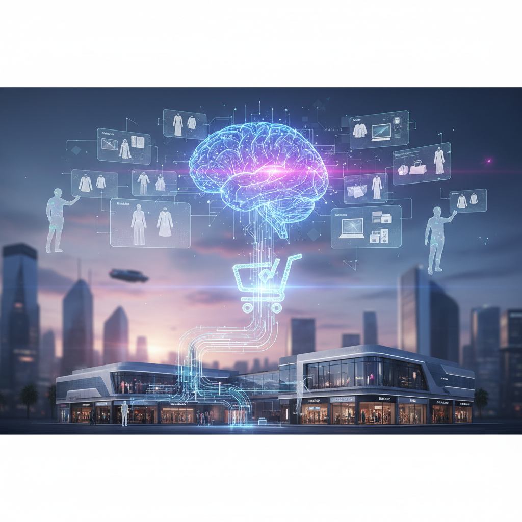 2026년 최신 트렌드: AI 기반 개인화 쇼핑몰 성공을 위한 핵심 전략과 미래 전망