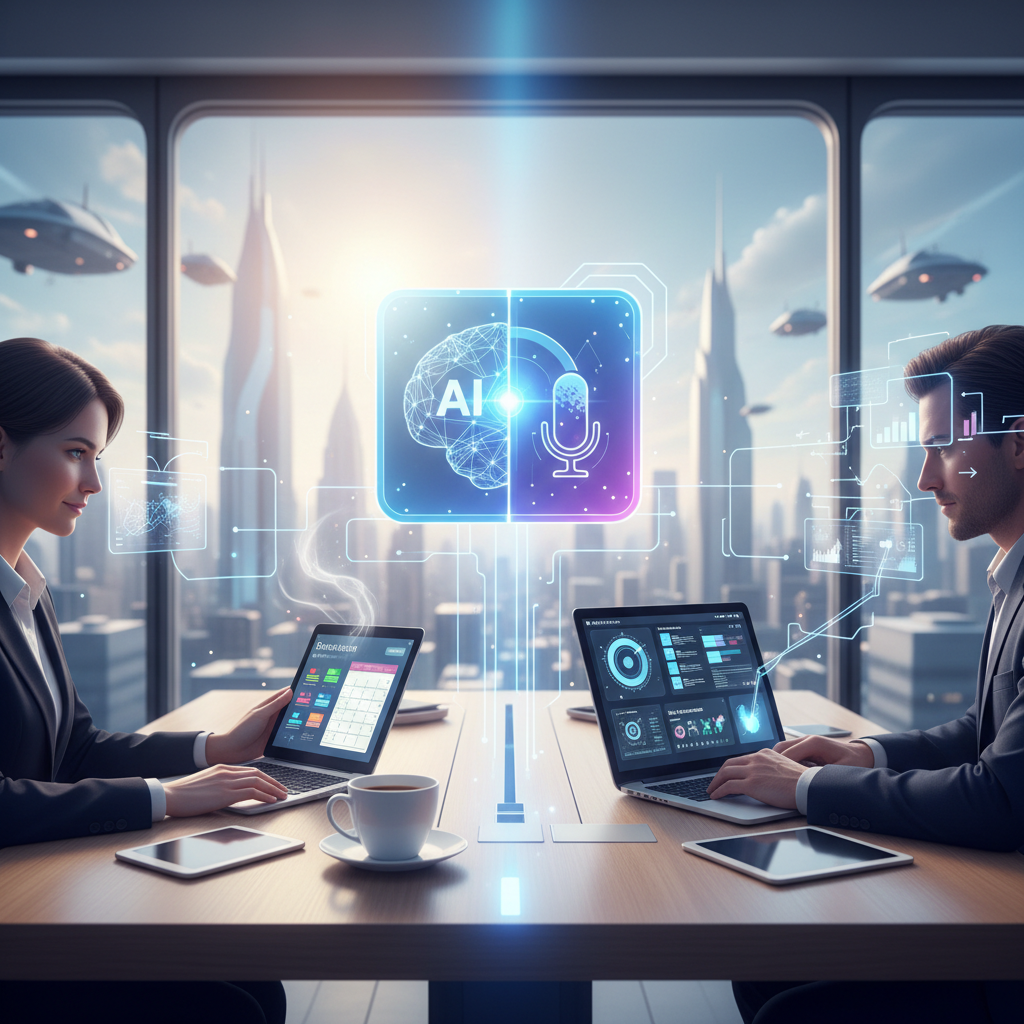 2026년 최신 트렌드: AI 개인 비서로 일상과 업무 생산성을 극대화하는 5가지 혁신적인 활용법