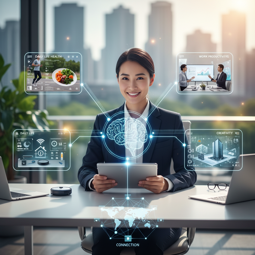 2026년 필수템: 'AI 개인화 비서'가 당신의 일상과 업무를 혁신하는 5가지 방법