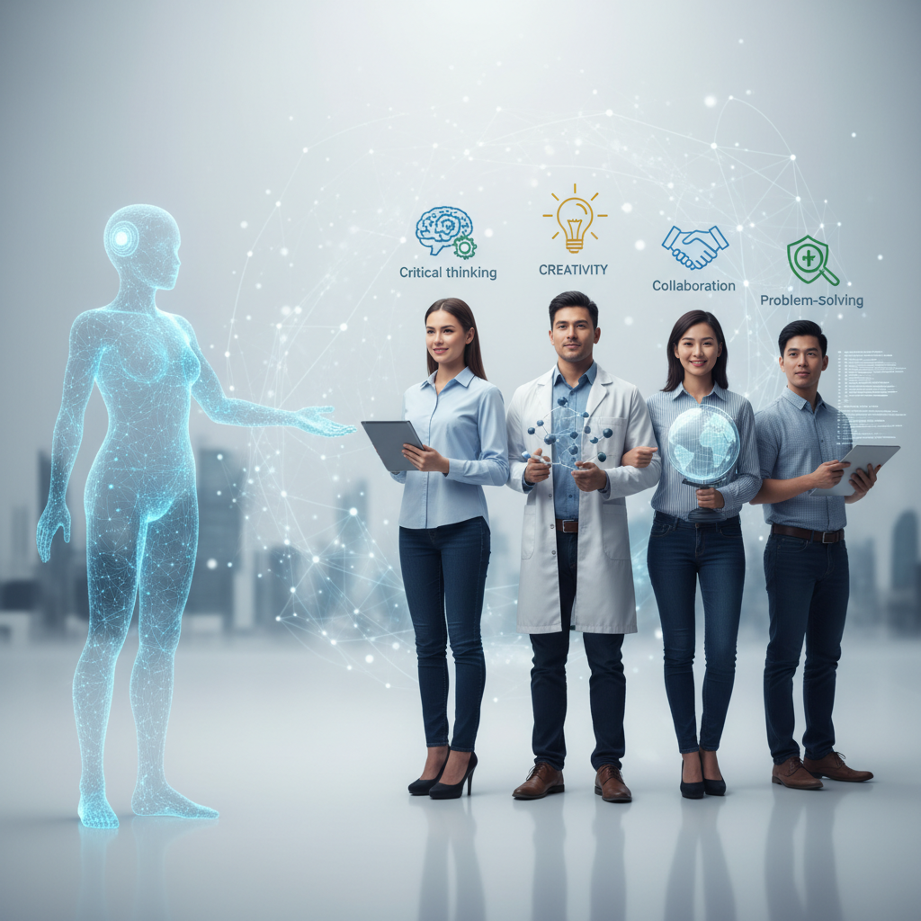 2026년 AI 개인 비서 시대, 직업 대체 논란 속 우리가 준비해야 할 5가지 핵심 역량