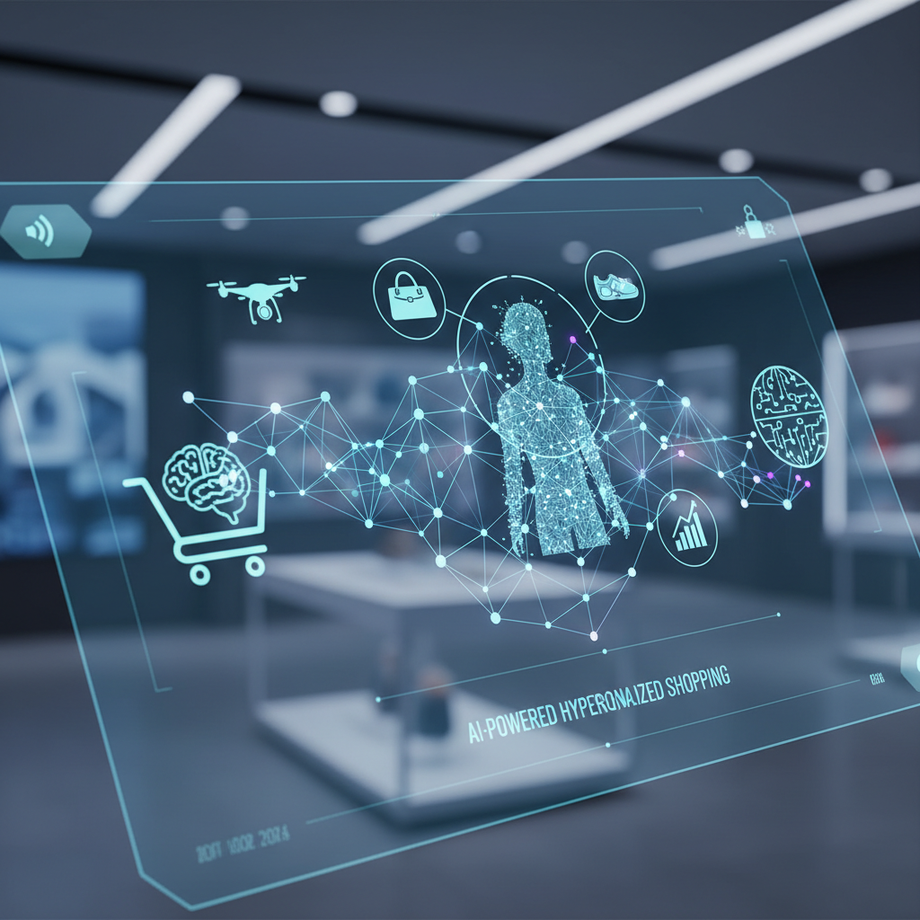 2026년 최신 트렌드: AI 기반 하이퍼 개인화 쇼핑몰 구축 전략과 성공 사례 분석