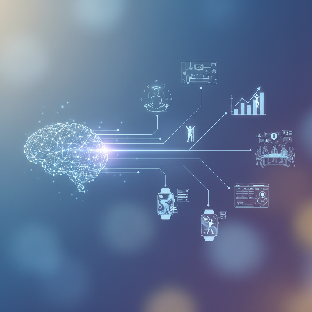 2026년 최신 트렌드: AI 개인화 코칭이 당신의 일상과 커리어에 미치는 혁명적인 영향 5가지