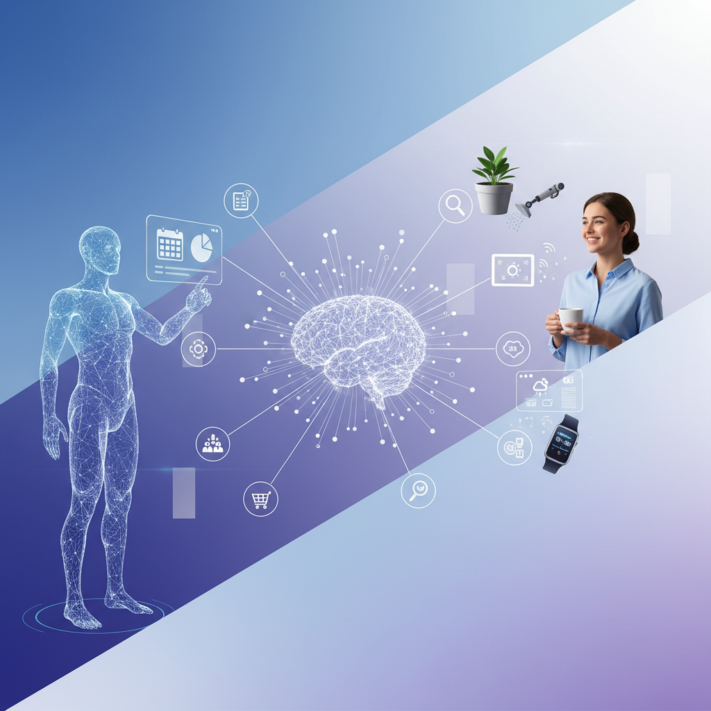 2026년 필수템: AI 개인 비서, 단순 반복 업무를 넘어 일상 혁명까지