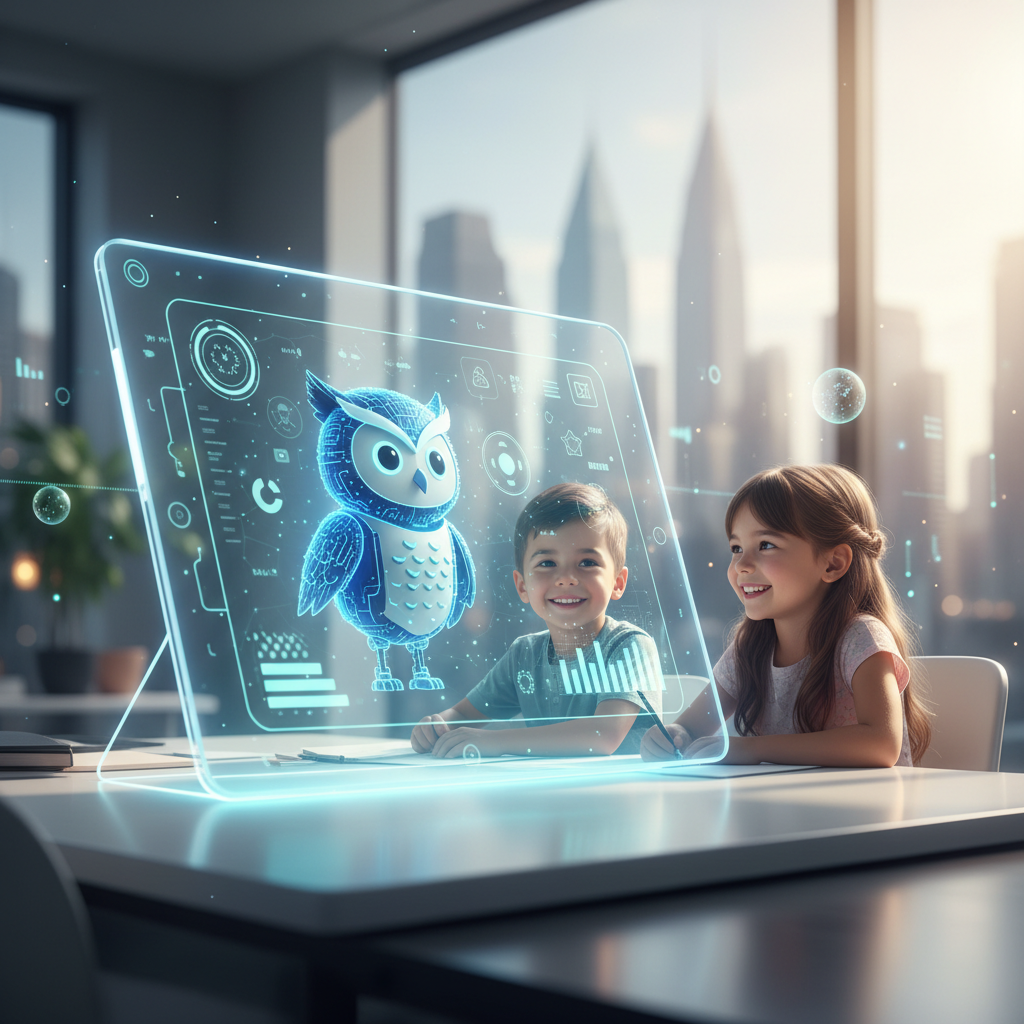 2026년 필수템: AI 튜터링 앱이 가져올 자녀 교육 혁명과 부모가 알아야 할 5가지 핵심 기능