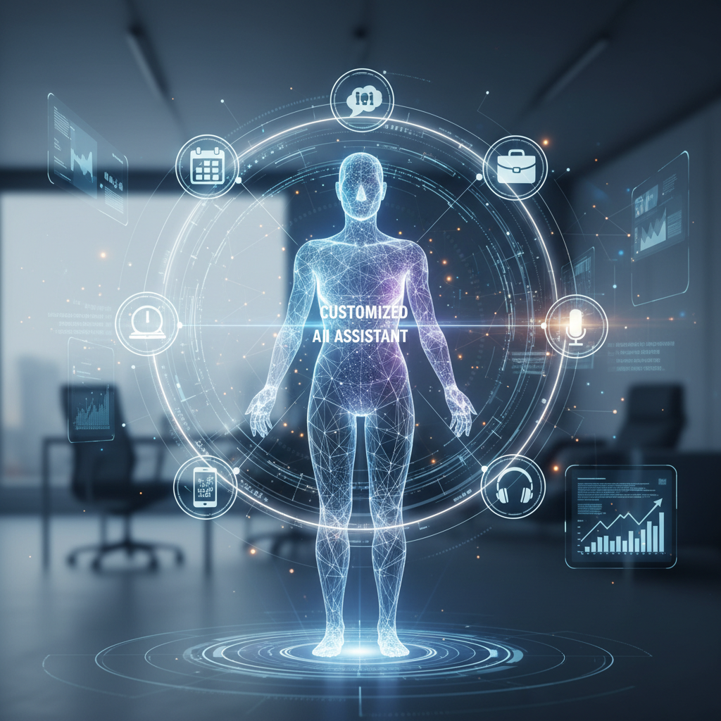 2026년 대세 AI 개인화: 당신의 일상과 업무를 혁신할 '맞춤형 AI 비서' 활용 팁 5가지