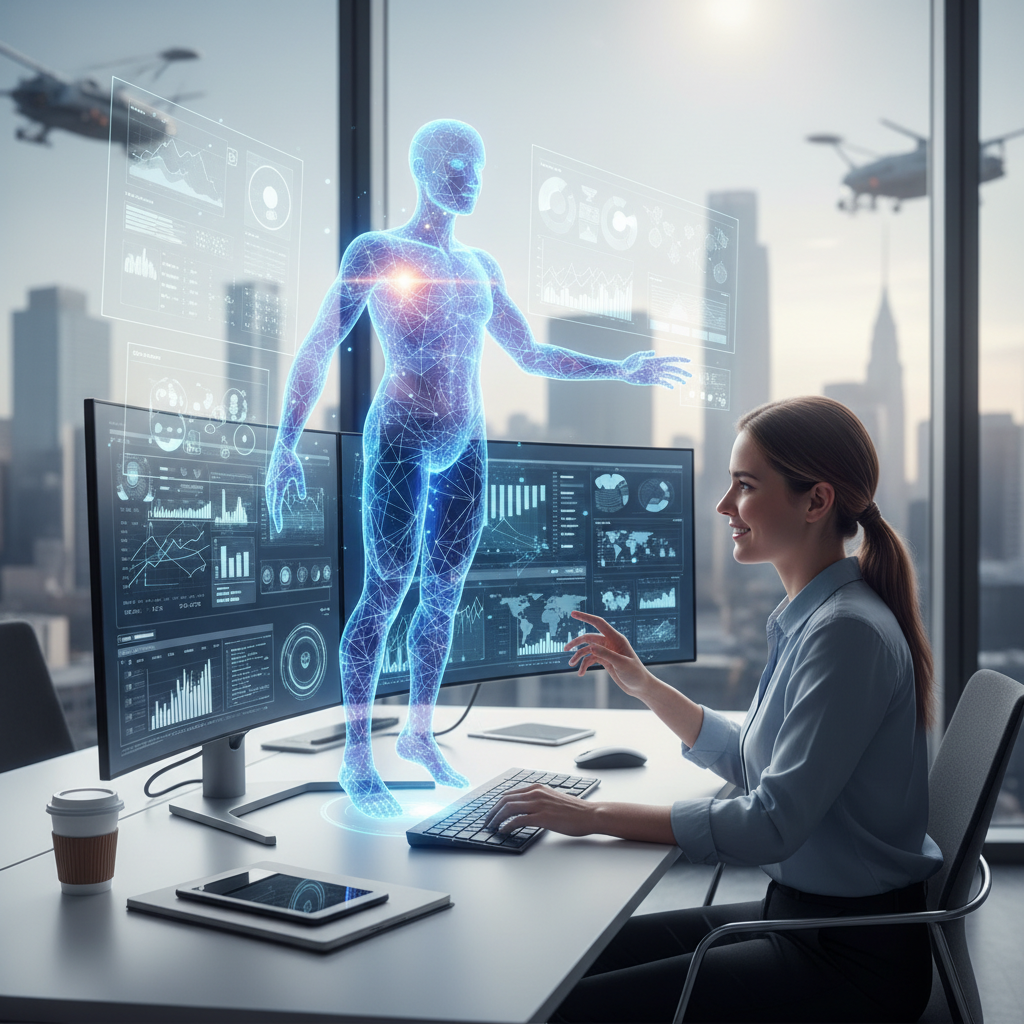 2026년 필수템: AI 개인 비서가 당신의 루틴과 생산성을 혁신하는 방법