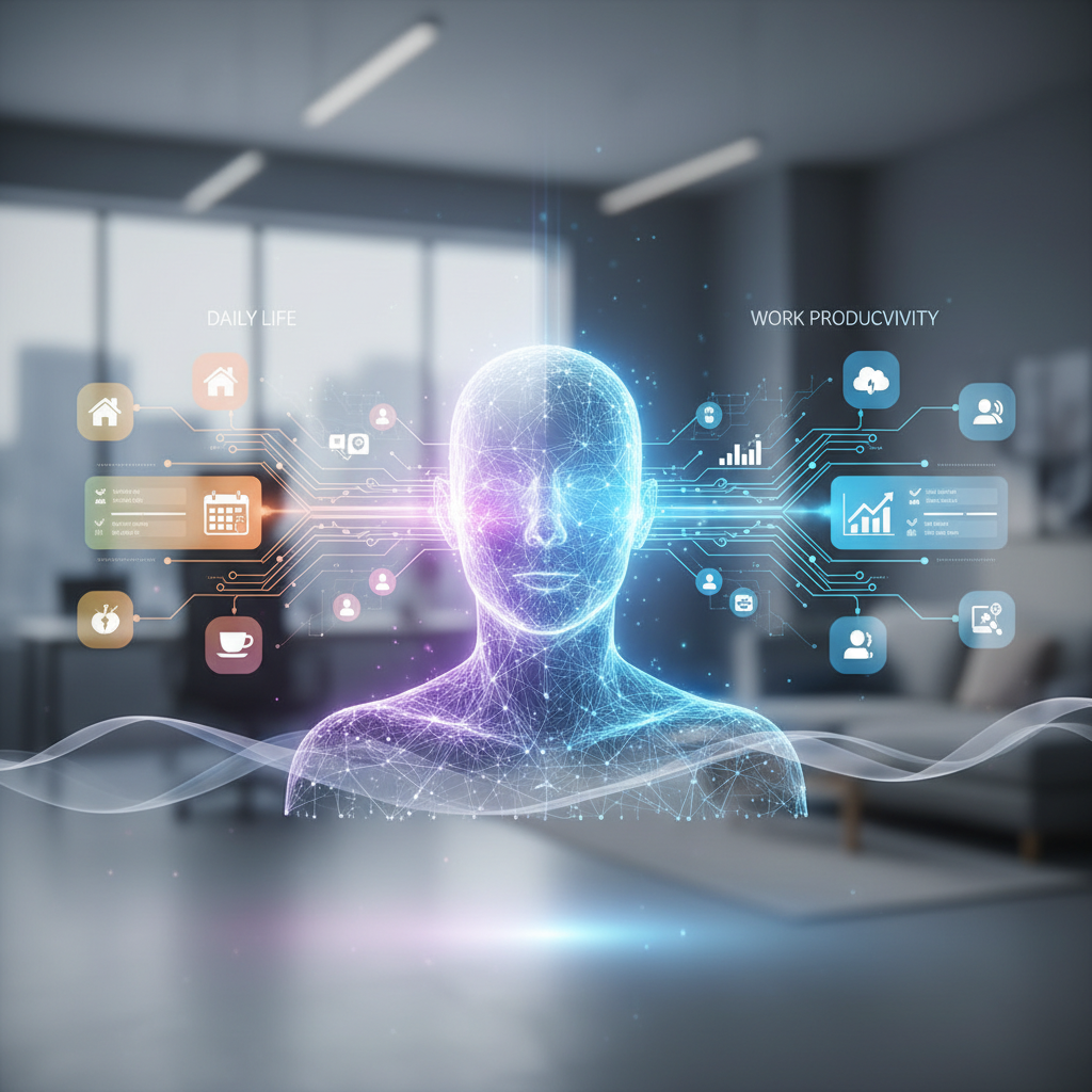 2026년 필수템: 'AI 개인화 비서'로 일상과 업무 생산성 극대화하는 전략