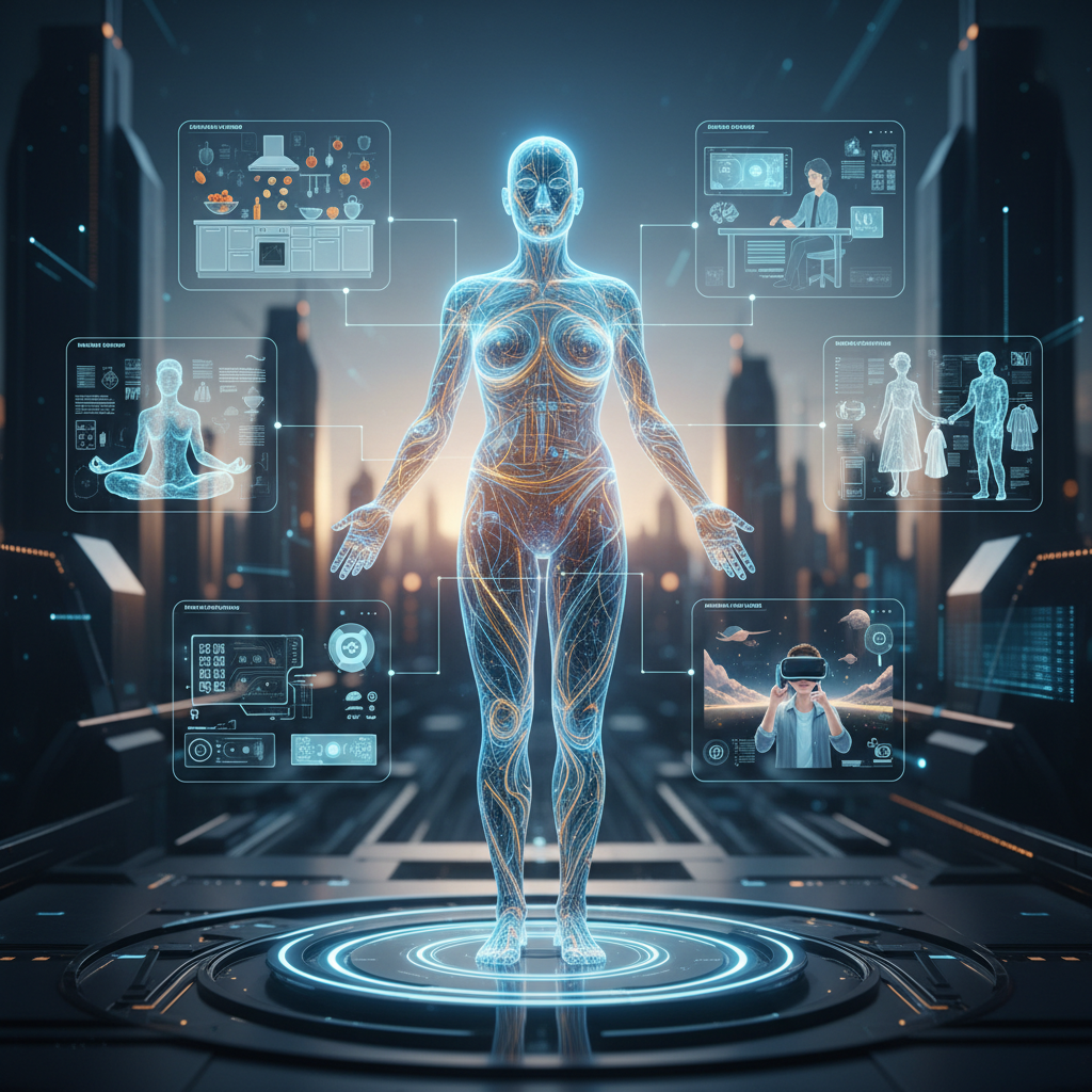 2026년, AI 개인 비서 '페르소나' 시대: 나만을 위한 라이프스타일 혁명 5가지