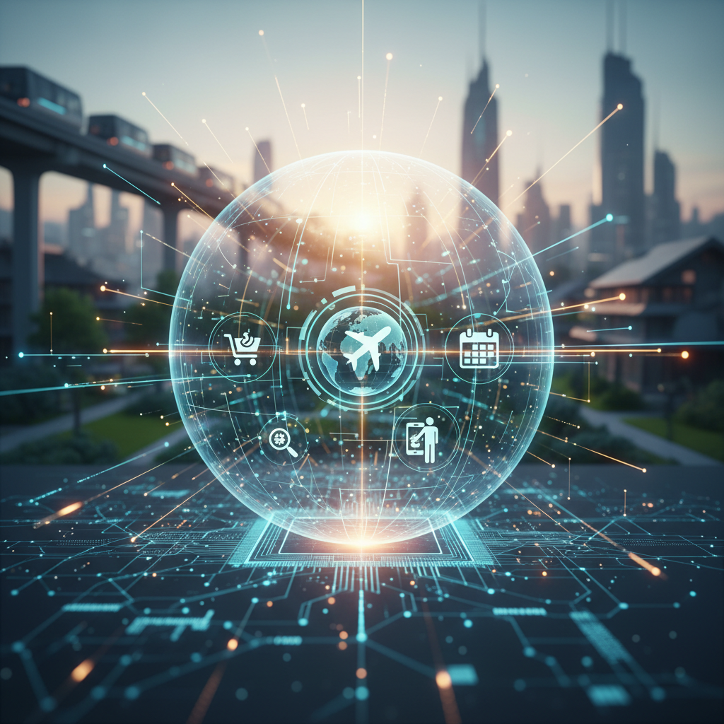 2026년 초개인화 시대: AI 큐레이션이 제시하는 쇼핑, 여행, 그리고 일상의 미래 전략