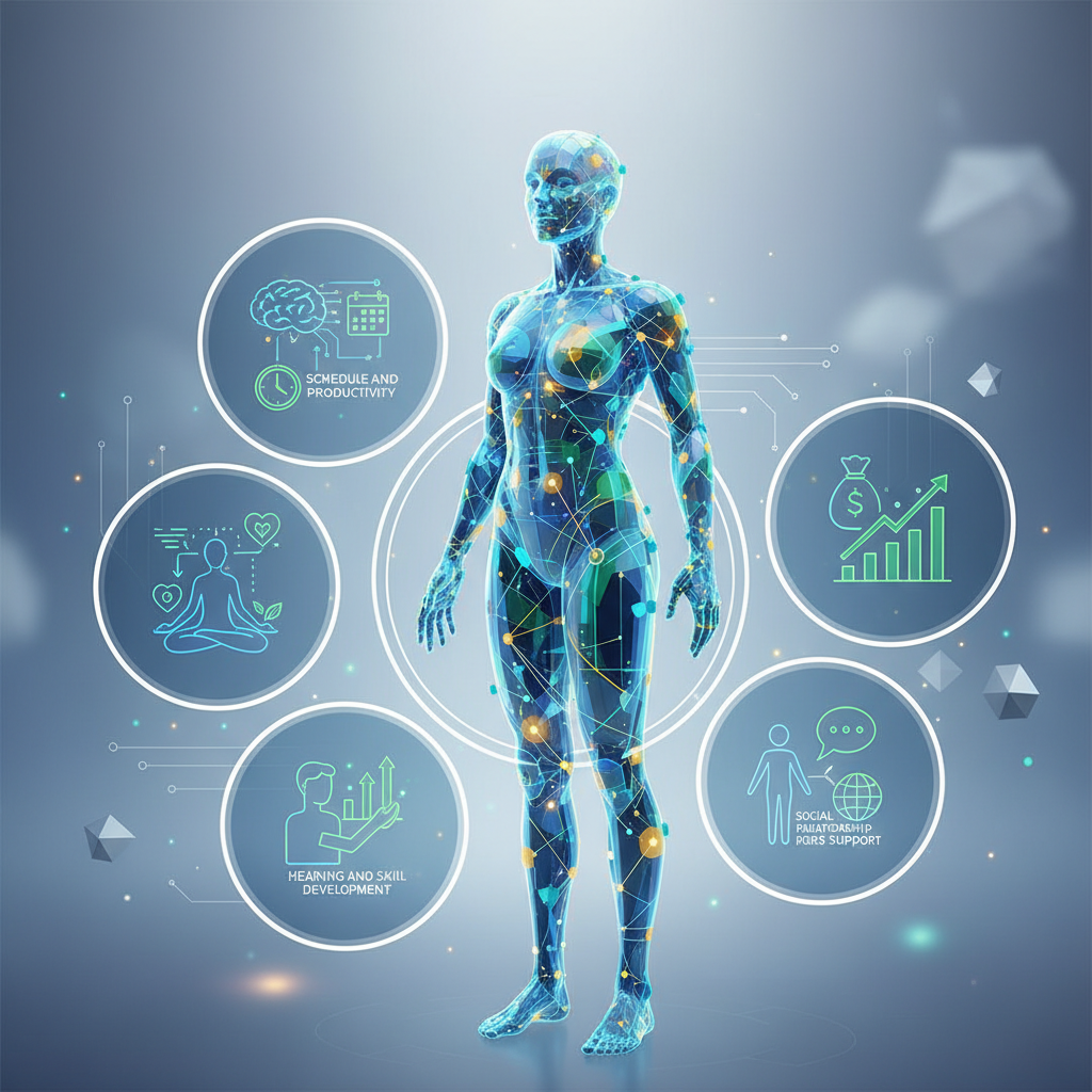 2026년 최신 트렌드: AI 개인 비서, 일상 속 '나만의 코치' 활용법 5가지