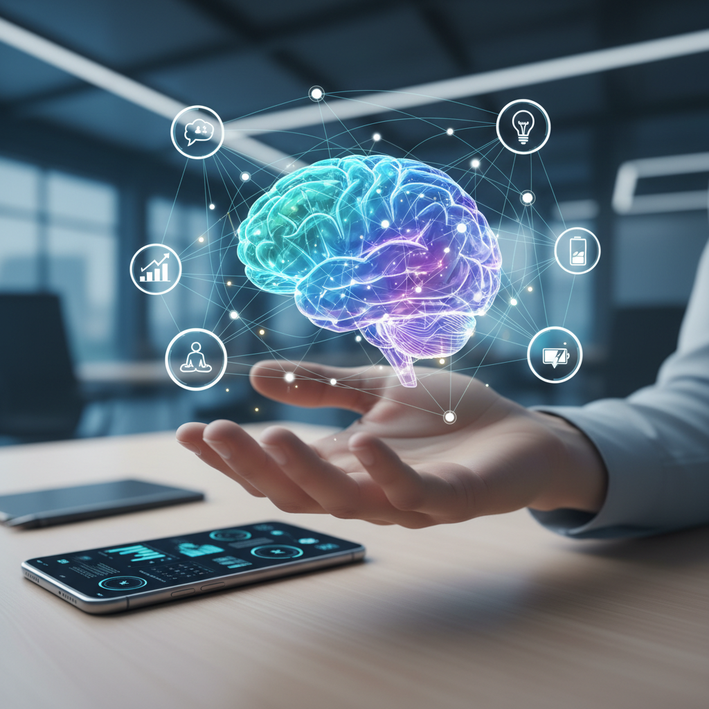 2026년 필수템: AI 개인화 코칭 앱으로 멘탈 관리와 생산성을 극대화하는 혁신 전략