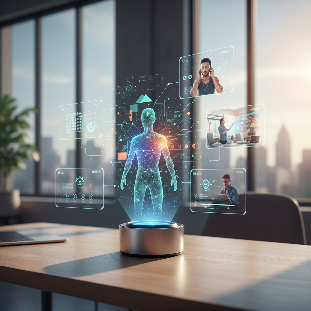 2026년 필수템: 개인 맞춤형 AI 비서로 일상과 업무 생산성을 극대화하는 5가지 활용법