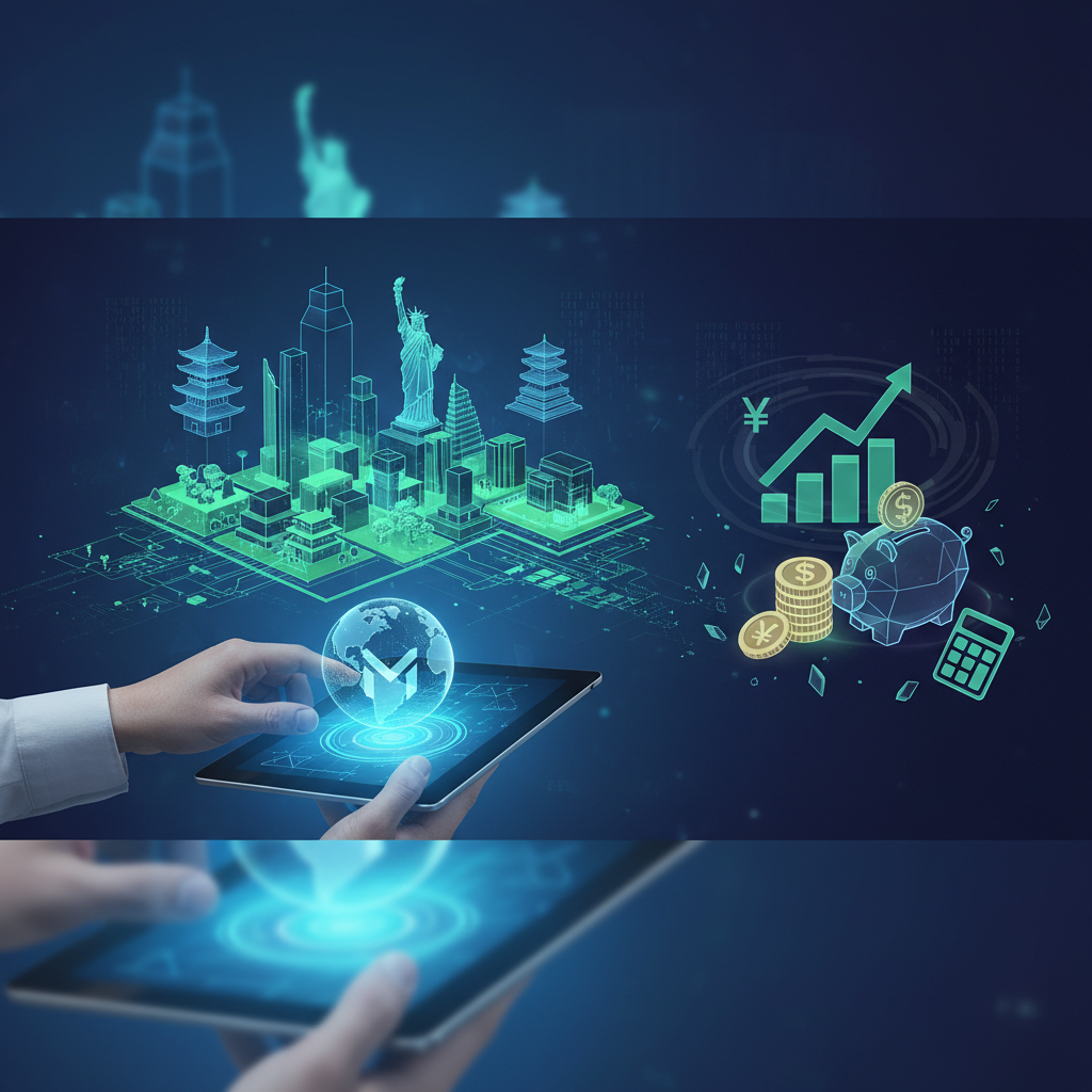 2026년 메타버스 부동산 투자: 디지털 랜드마크 선점 전략 5가지와 세금 문제 완벽 분석