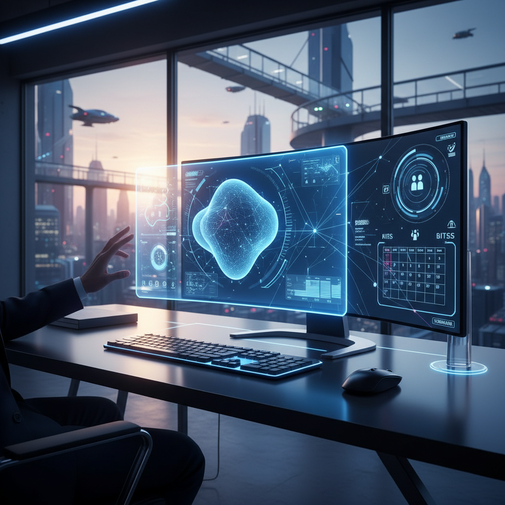 2026년, AI 개인 비서 코파일럿이 바꿀 일상: 업무 효율 극대화와 라이프스타일 변화 5가지