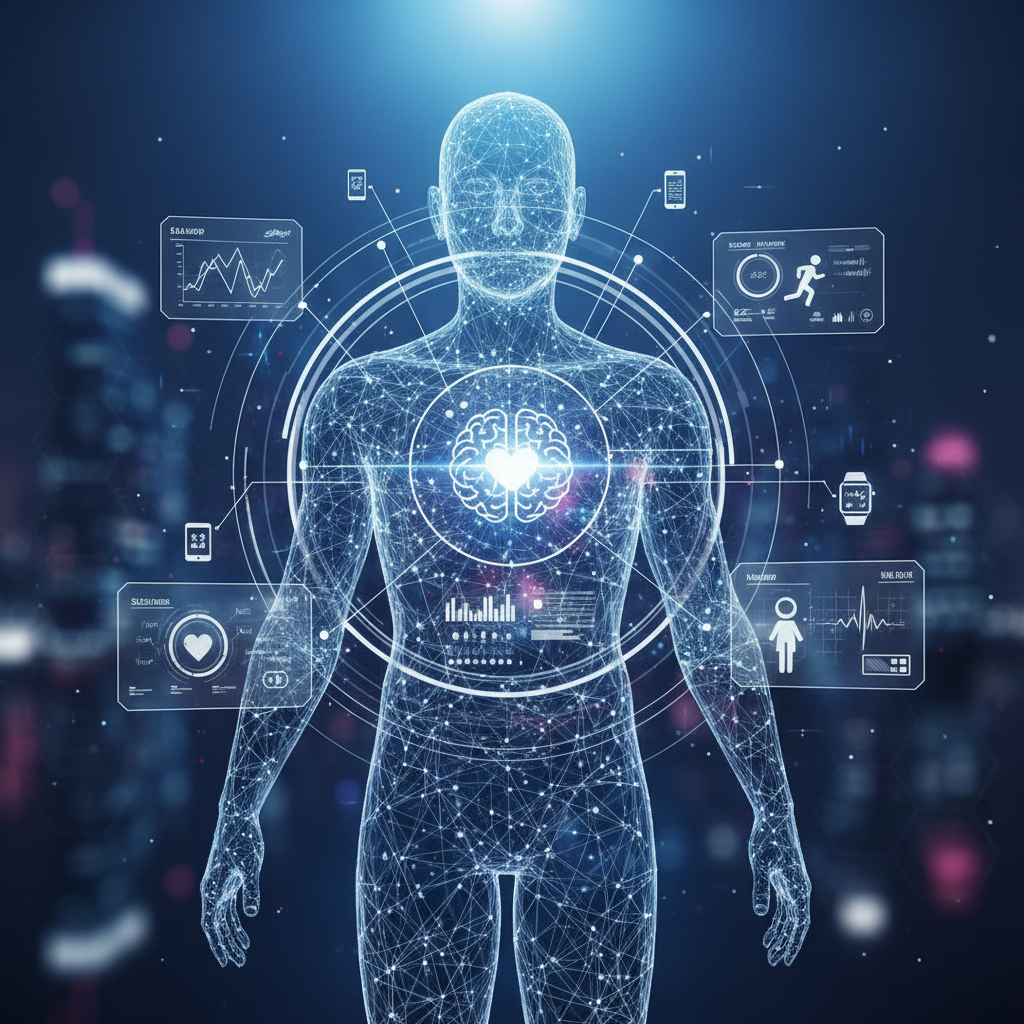 2026년 최신 트렌드: AI 기반 초개인화 건강 관리(PHM) 서비스, 내 삶을 어떻게 바꿀까?