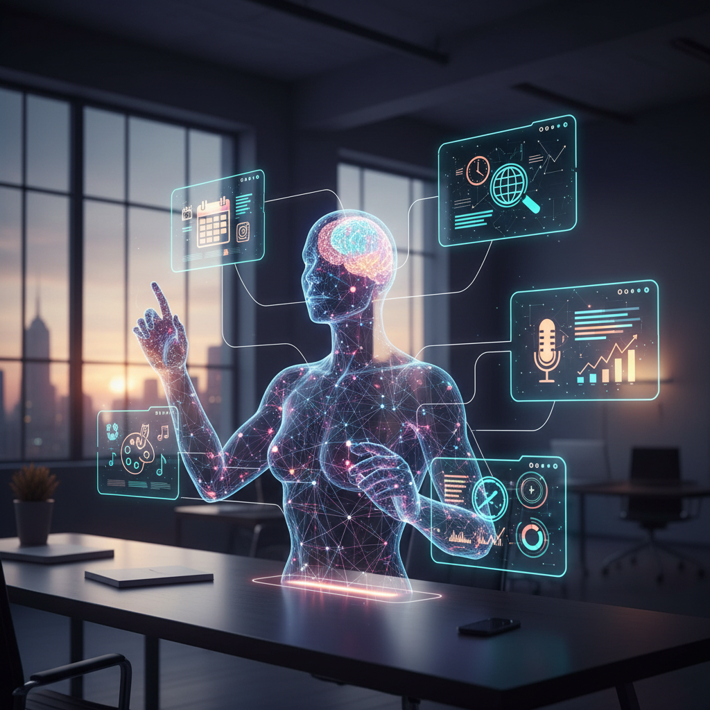 2026년 필수템: '나만의 코파일럿' 활용 극대화! 개인 맞춤형 AI 비서 꿀팁 5가지