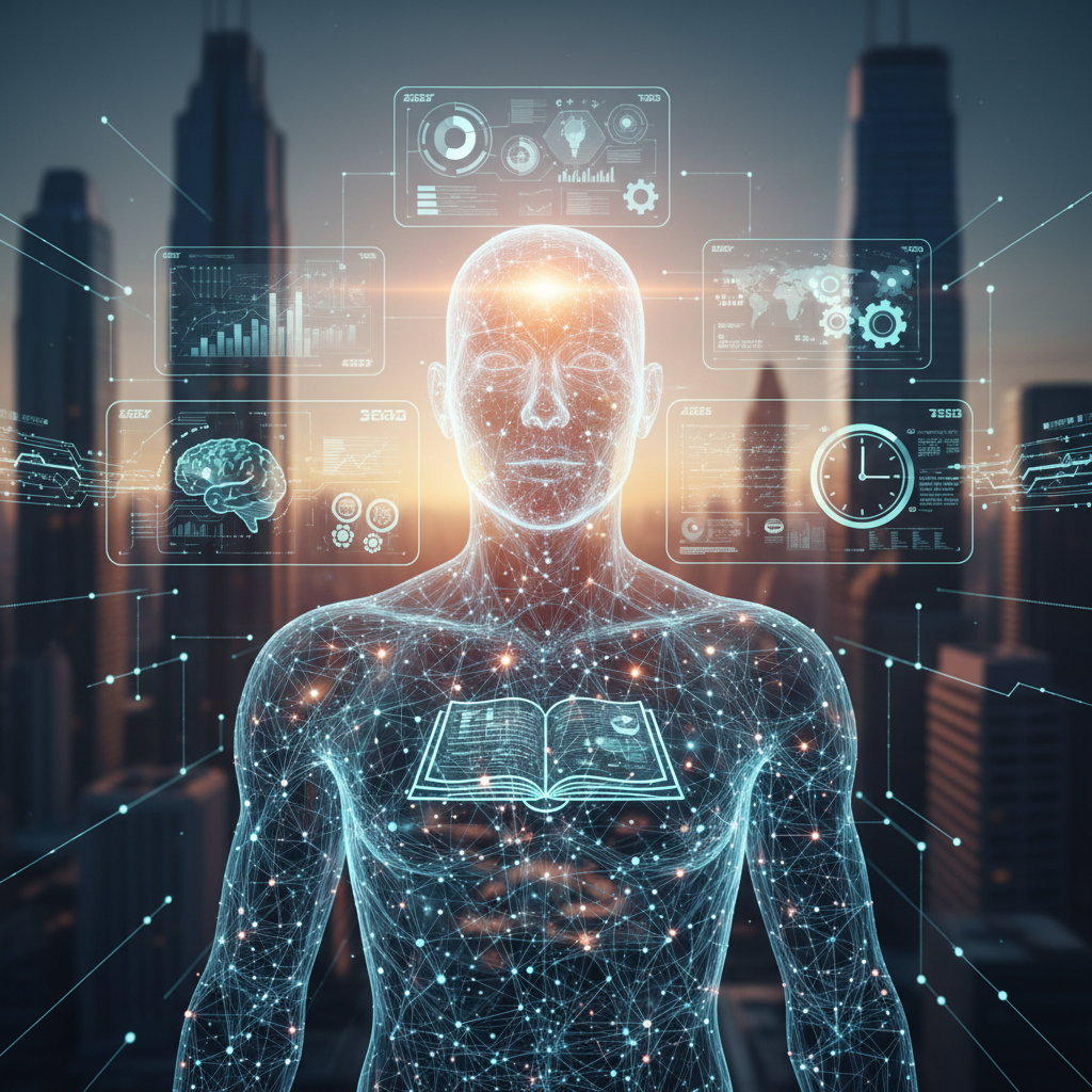 2026년, AI 개인 비서 '페르소나' 시대: 일상과 업무 혁신을 위한 프롬프트 엔지니어링 필수 전략