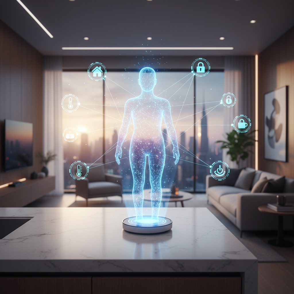 2026년 필수템: AI 개인 비서, 스마트홈 연동으로 라이프스타일을 혁신하는 방법