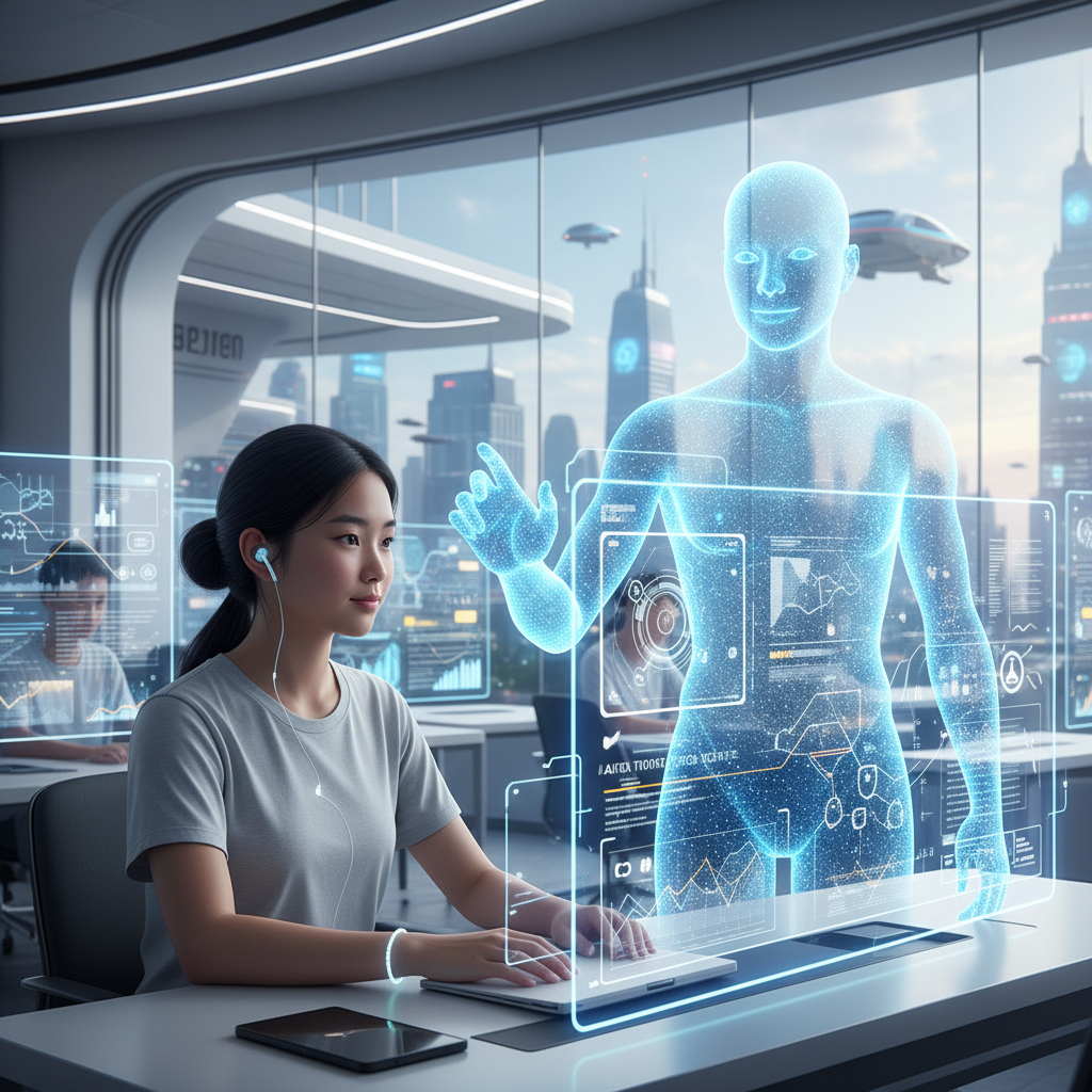 2026년 최신 트렌드: AI 튜터가 이끄는 초개인화 학습 혁명과 미래 교육의 전망