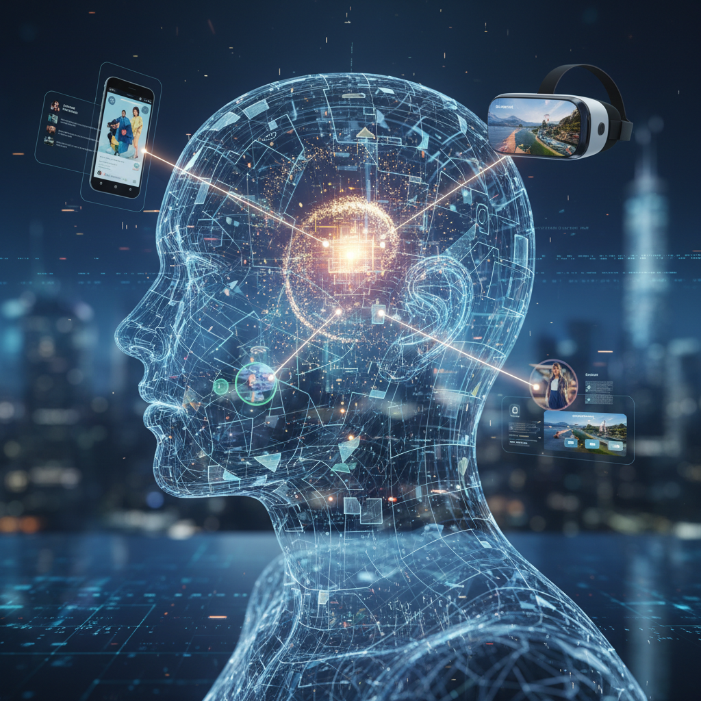 2026년 초개인화 시대: AI 큐레이션이 바꾸는 소비 트렌드와 마케팅 전략