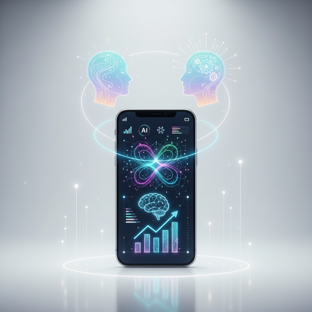 2026년 필수템: AI 개인화 코칭 앱으로 멘탈 관리와 생산성 극대화하는 법