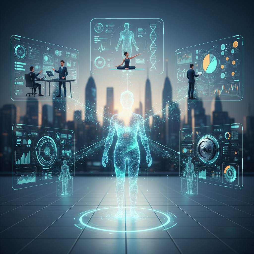 2026년 필수템: AI 개인 비서가 업무, 건강, 재정 관리를 혁신하는 방법